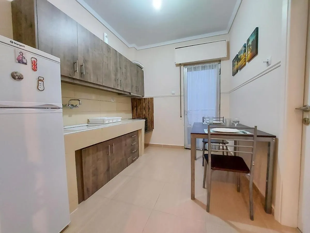 Del Mar Apartments I Agia Triada