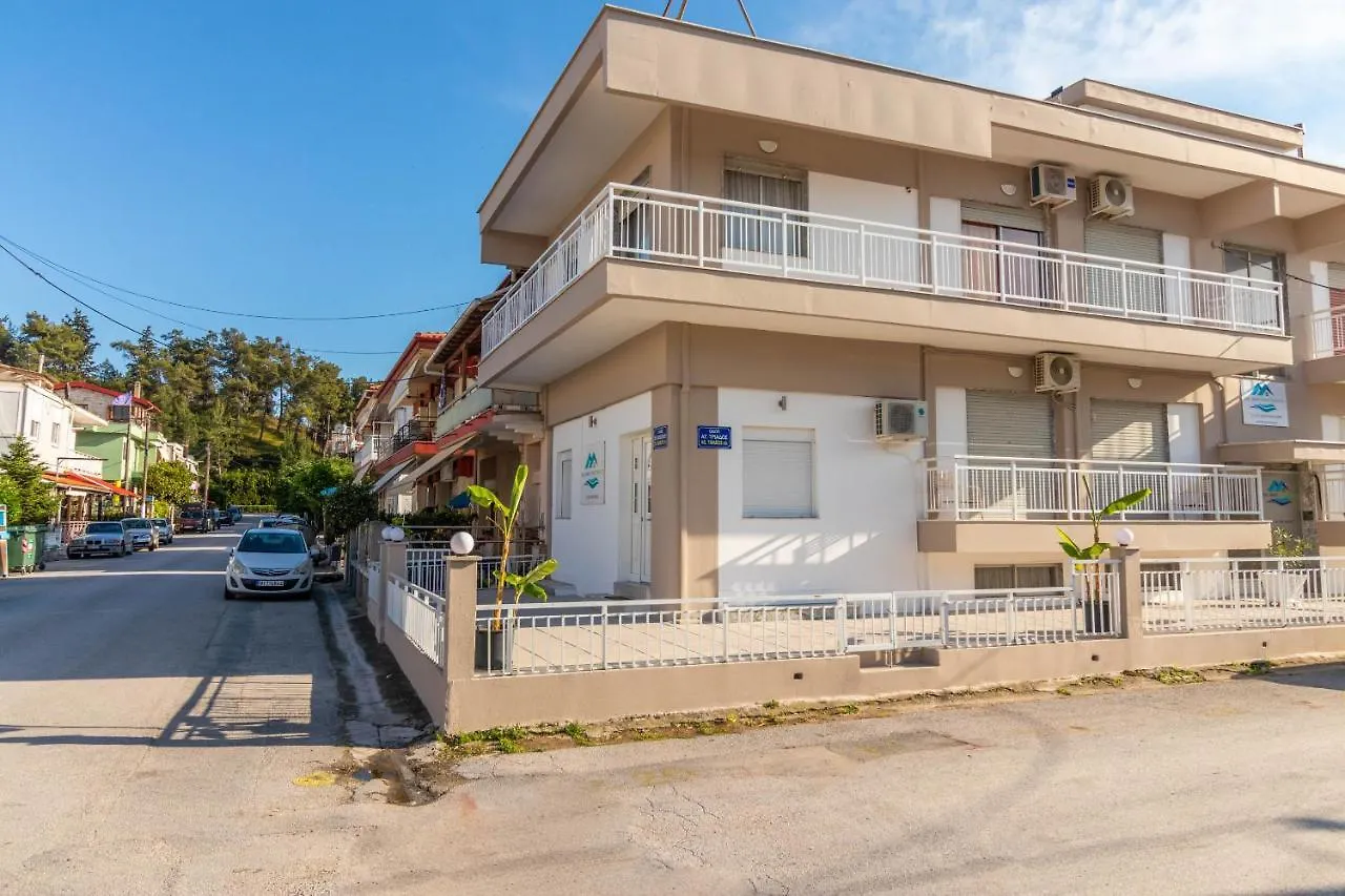 Del Mar Apartments I Agia Triada  0*, Agia Triada (Thessaloniki) Grecia