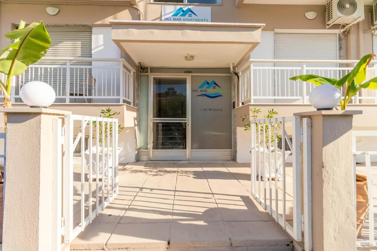 Del Mar Apartments I Agia Triada