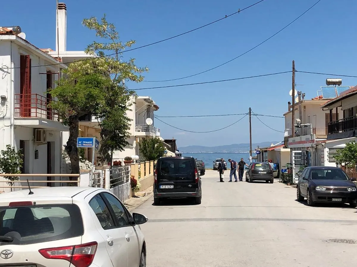 Del Mar Apartments I Agia Triada